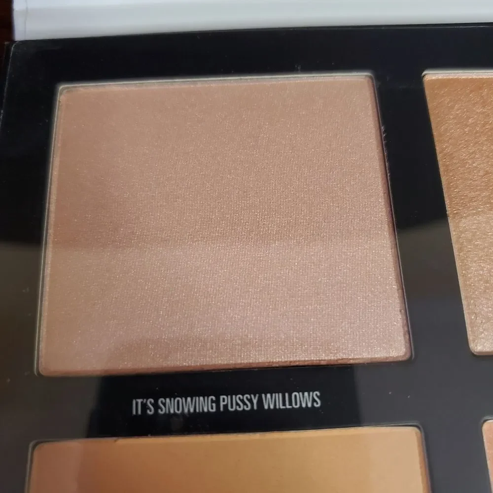 Kylie Jenner Collection Pressed Powder Palette NEW